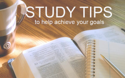 The Best Study Tips to Help You through the School Year
