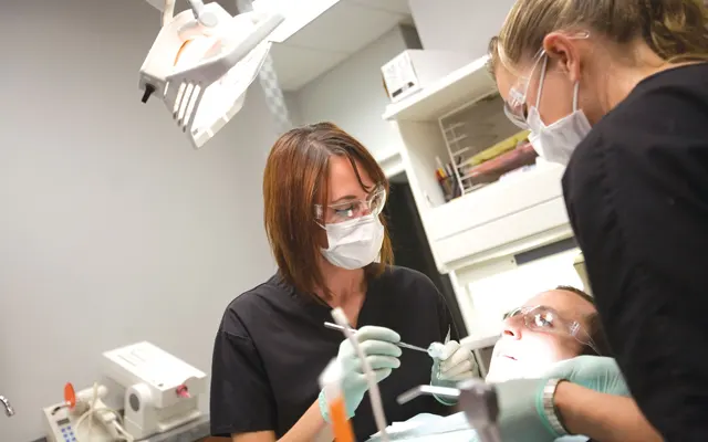 dental assisting program